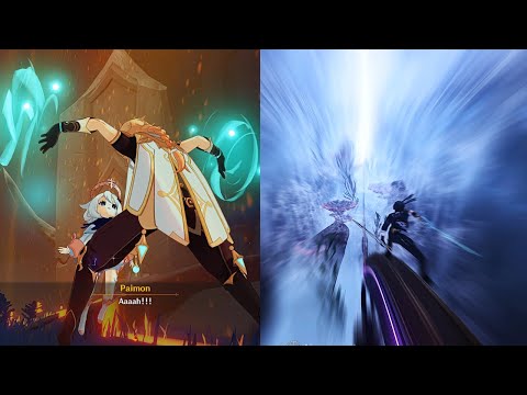 In Danger? He’s Not the Same. Meanwhile, Rover Looks Chill