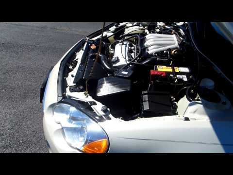 03 Chrysler Sebring LXi Walk Around