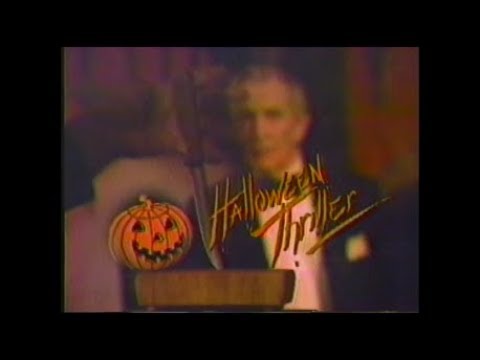 Vincent Price Halloween Thriller (1984) TV Special