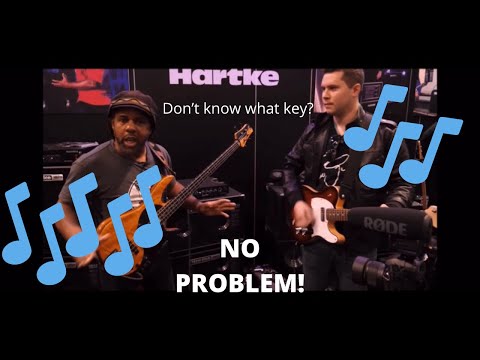 No Wrong  Notes with Victor Wooten