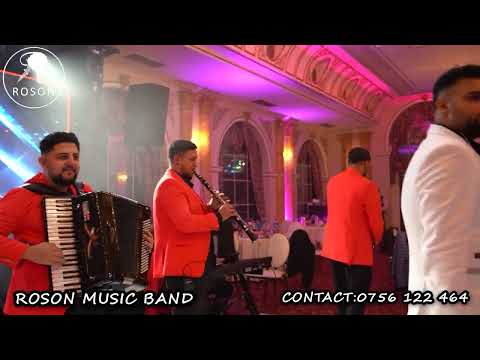 ROSON MUSIC BAND x Daniel - Opa opa Live 2024 (cover Pindu)