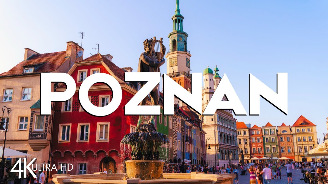 Top 10 Best Things to Do in Poznań, Poland [Poznań Travel Guide 2025]