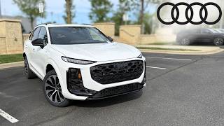 New Audi Q3 S Line 2026 - POV Test Drive and Walkaround