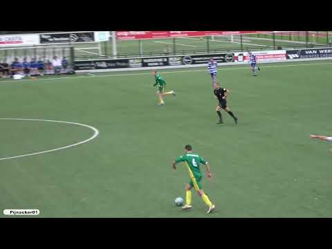 Voorschoten ’97 2 - Oliveo tweede selectie team