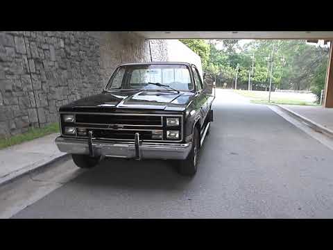 1985 Chevrolet C20 (CC-1478983) for sale in Atlanta, Georgia