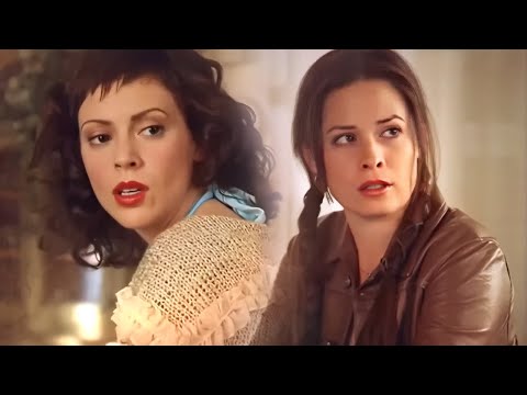 Charmed Opening 4x19 & 4x20 "Let Go For Tonight" (Re-Upload)