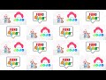 FunForKidsTV Baby JoJo Intro 1 Million Times