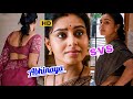 Abhinaya S Elegant South Queen Look In A Glamourous Moment