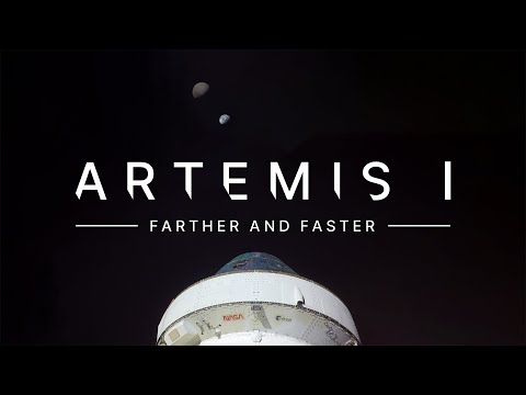 Farther and Faster: NASA's Journey to the Moon with Artemis