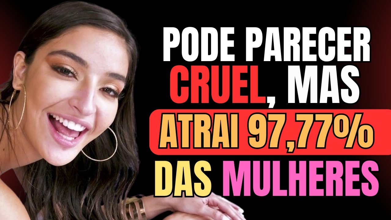 Faça Qualquer Mulher Correr Atrás de Você (Mesmo que Ela não QUEIRA no Início!)