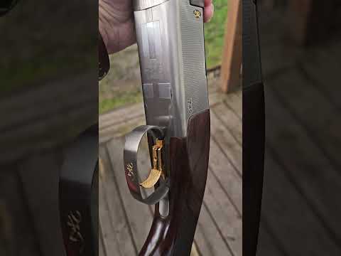 Features Of The Browning B725 ProMaster