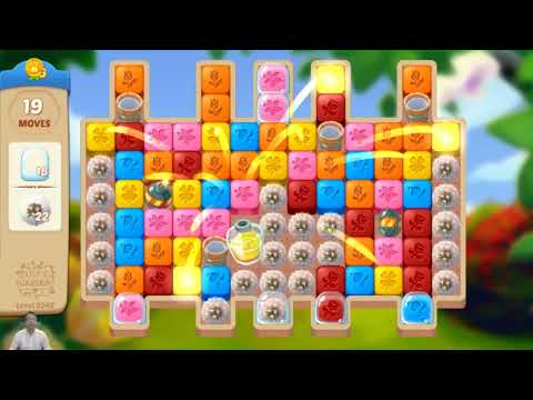 Lily’s Garden Level 2041 - 2050 Walkthrough