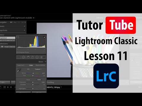 Adobe Photoshop Lightroom Classic Lesson 1 Lightroom Interface