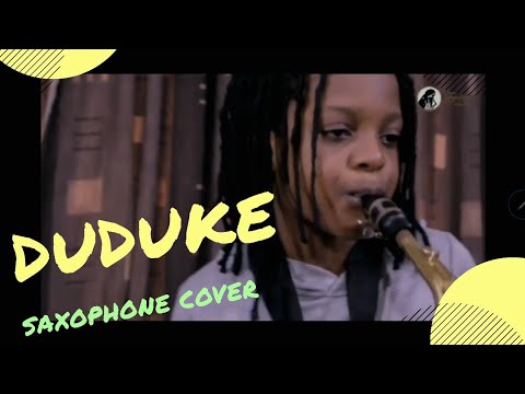 Simi - Duduke (Saxophone Cover) Temilayo Abodunrin