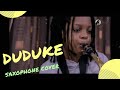 Simi Duduke Saxophone Cover Temilayo Abodunrin