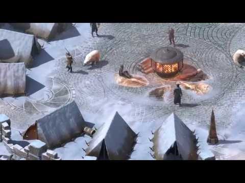 Pillars of Eternity II: Deadfire | Beast of Winter | DLC | Launch Trailer
