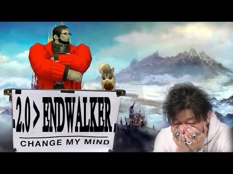 Returning After 7 Years Away - Reaction To Endwalker