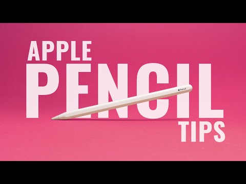 Incredibly Useful Apple Pencil Tips and Tricks | 2022