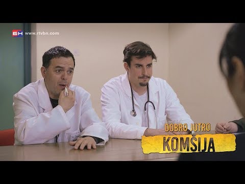 Cedo priča Radanu kakvo ZLO je video kod Vidosave u toku pregleda - Dobro jutro, komšij