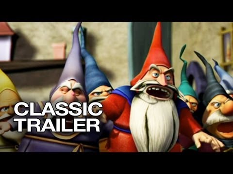 Happily N'ever After 2: Snow White: Another Bite At The Apple (2009) Official Trailer