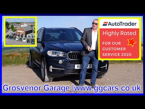 BMW X5 3.0 XDRIVE30D SE 5DR AUTOMATIC