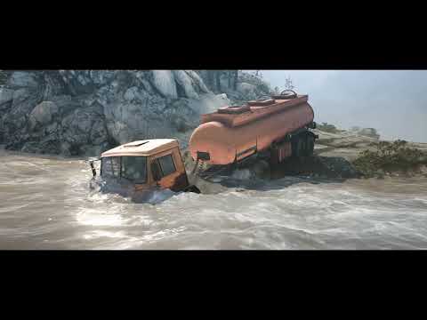 Spintires: MudRunner (PC) - Steam Key - GLOBAL