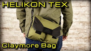Helikon Tex Claymore Bag – ist das die beste Tasche des Herstellers?