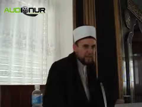 Fitna e Dexhallit - Hoxhë Nebi Rexhepi