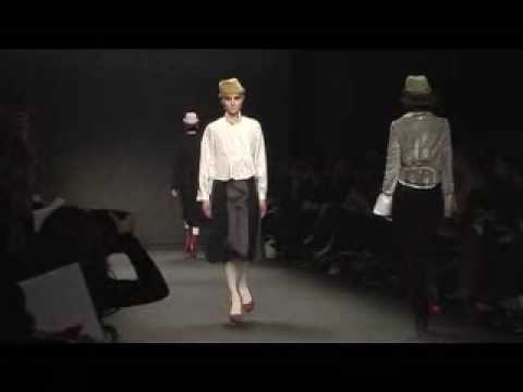 Sfilate Milano Moda Donna: Romeo Gigli