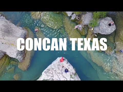 VACATION IN CONCAN TEXAS - NEALS LODGE - FRIO RIVER