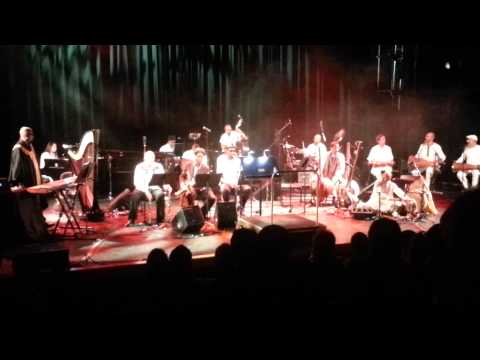 Meltdown 2014 - 'Enlightenment' Pt 1 - Jazz Warriors International (Live @ QEH, London  22-06-14)