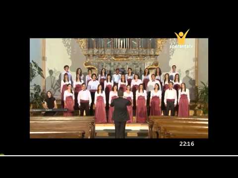 Corul Rapsodia Iubirii - Venim din vecii - dirijor Sebastian Cazan