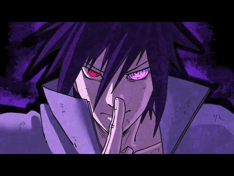 Lore Accurate Sasuke is NIGHTMARE Fuel...