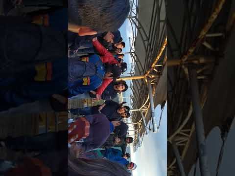 Final Mb5 vs Erreka , batallas en muelle puerto Montt , draske#5 , vs errkunsinchapa