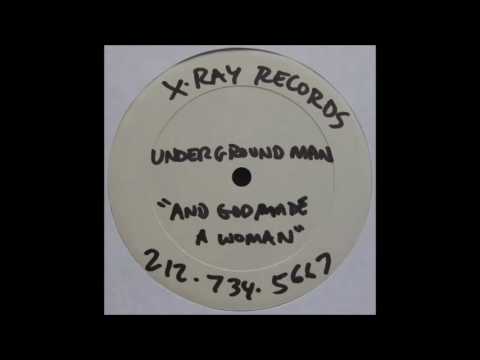 Underground Man - And God Made a Woman   b1