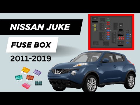 DIY Nissan Juke Fuse Box Diagram That Will Save You Money 2011 - 2019