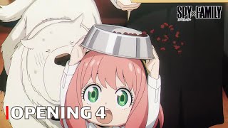Spy x Family OP4 - Hi wo Mamoru