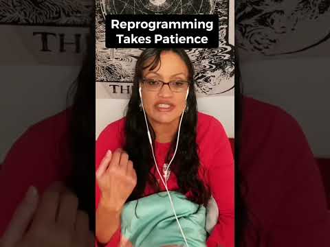 Patience is THE KEY to Reprogramming Your Subconscious Mind