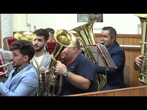 Fanfara si Corul Misionarul din  Arad   P11 20210829