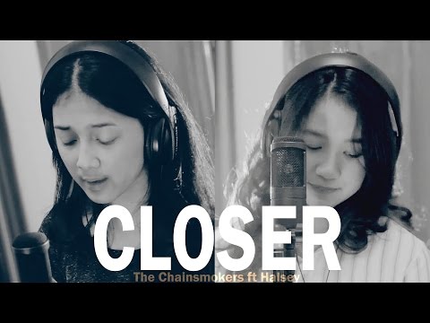 Closer - The Chainsmokers ft Halsey (Astri, Bintan, Andri Guitara) cover