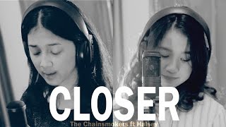 Closer - The Chainsmokers ft Halsey (Astri, Bintan, Andri Guitara) cover