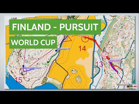 World Cup 2019 - Finland Pursuit