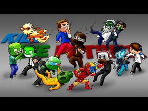 ÉNORME MONTAGE - Kill The Patrick lV