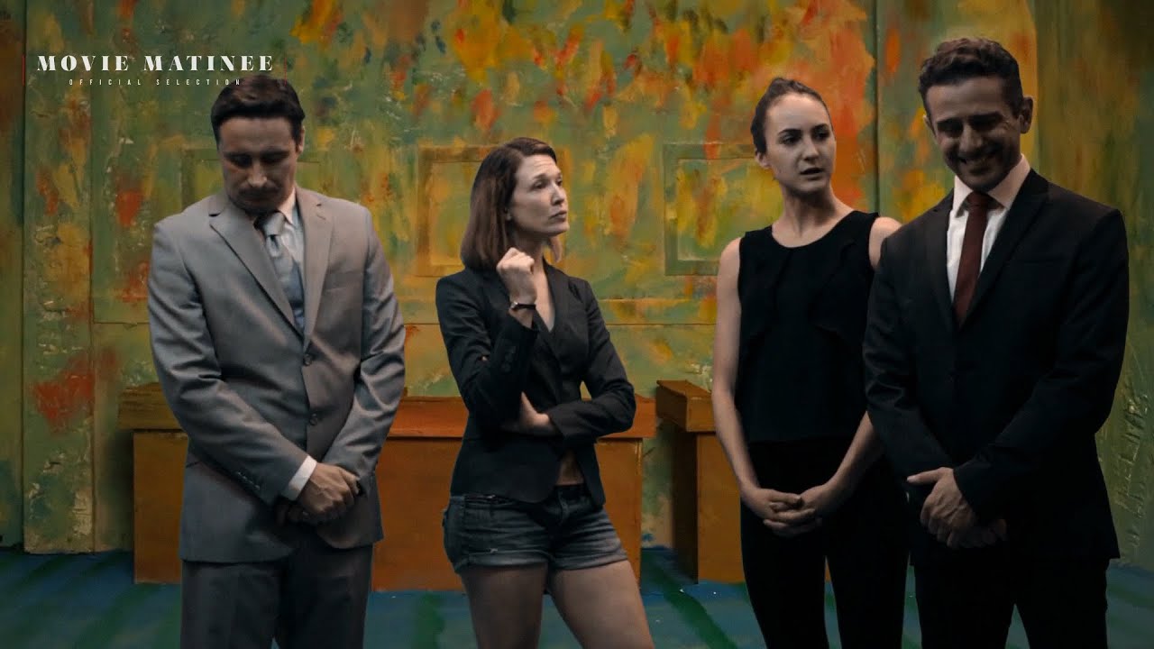 The Dog Killer's Trial (2018) A Film by Gabriel Reyes