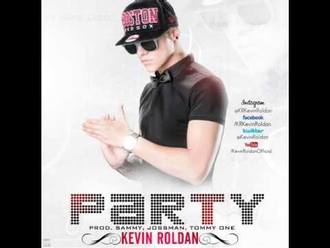 PARTY - KR Kevin Roldan  FT DJ Macgyver- EL FIN DEL MUNDO MIX-TAPE