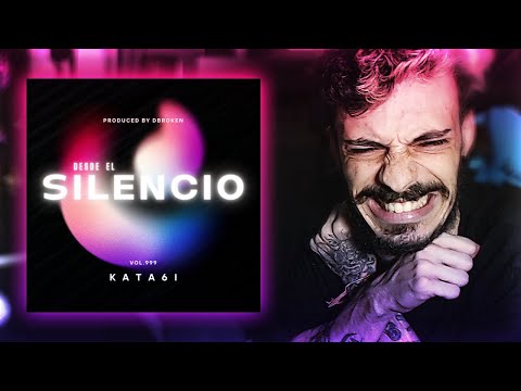 LOCO LOQUÍSIMO | REACCIÓN a KATA6i, Desde el Silencio (Shot By Ostos)