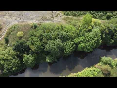 Denaby main, just a test flight