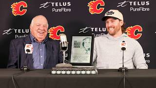 Talk about a 'Good Guy,' that Blake Coleman