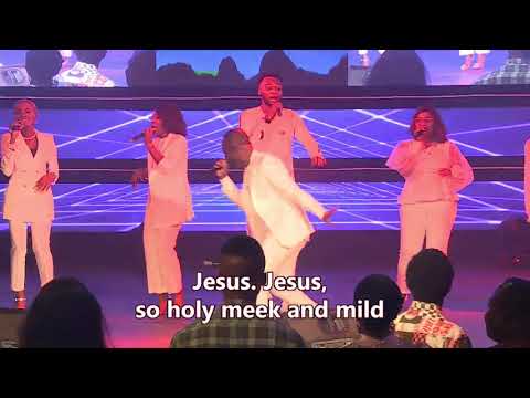 Sunday 3rd Service | Opening Praise With Exalted Tribe | 22nd DEC, 2019