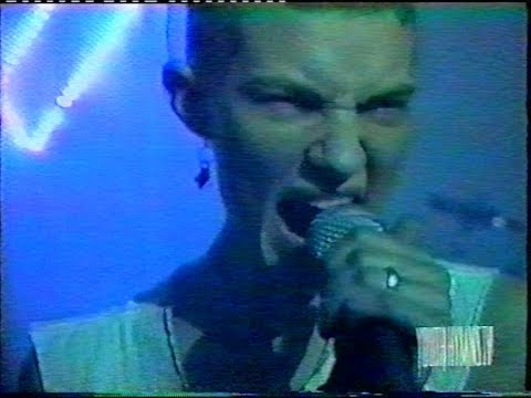 VUVUVULTURES - STEEL BONES - YOUTH HYMNS TV LIVE SESSION